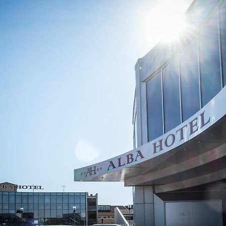 Alba Hotel Exteriör bild