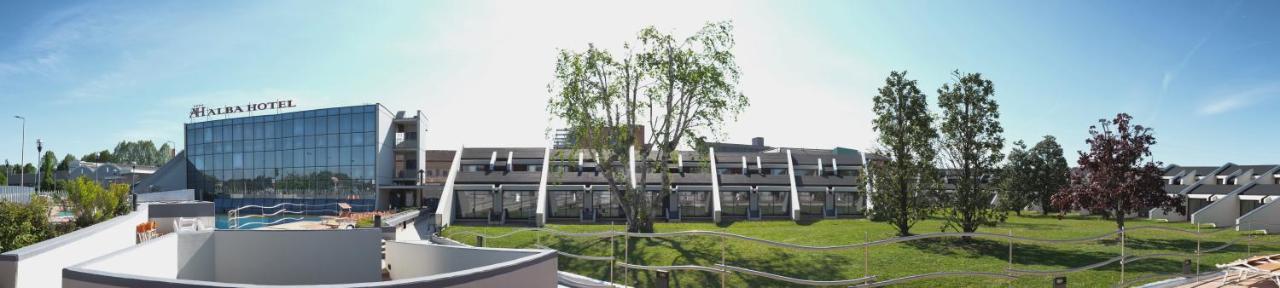 Alba Hotel Exteriör bild