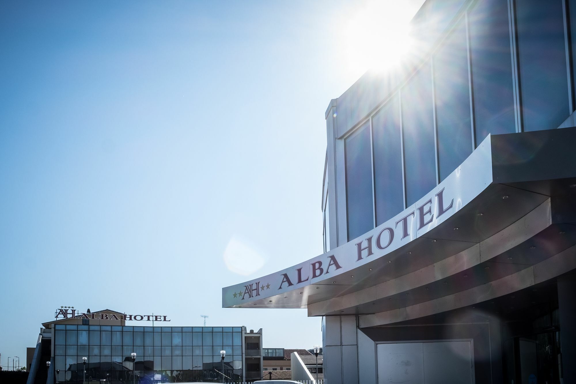Alba Hotel Exteriör bild